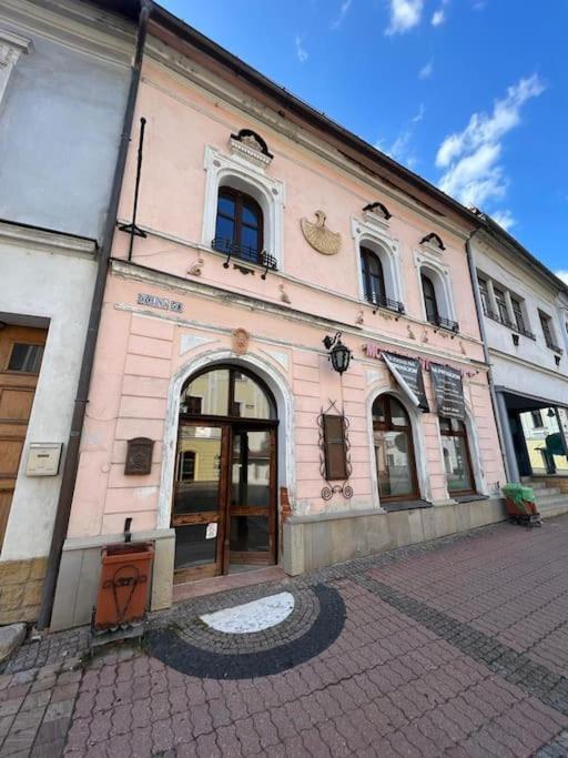 City Center Apartment Banská Bystrica Exterior foto